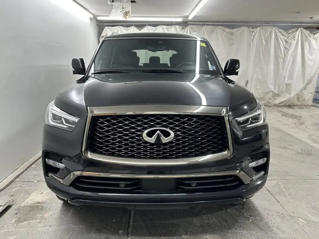 Infiniti Qx80 2024 photo 4