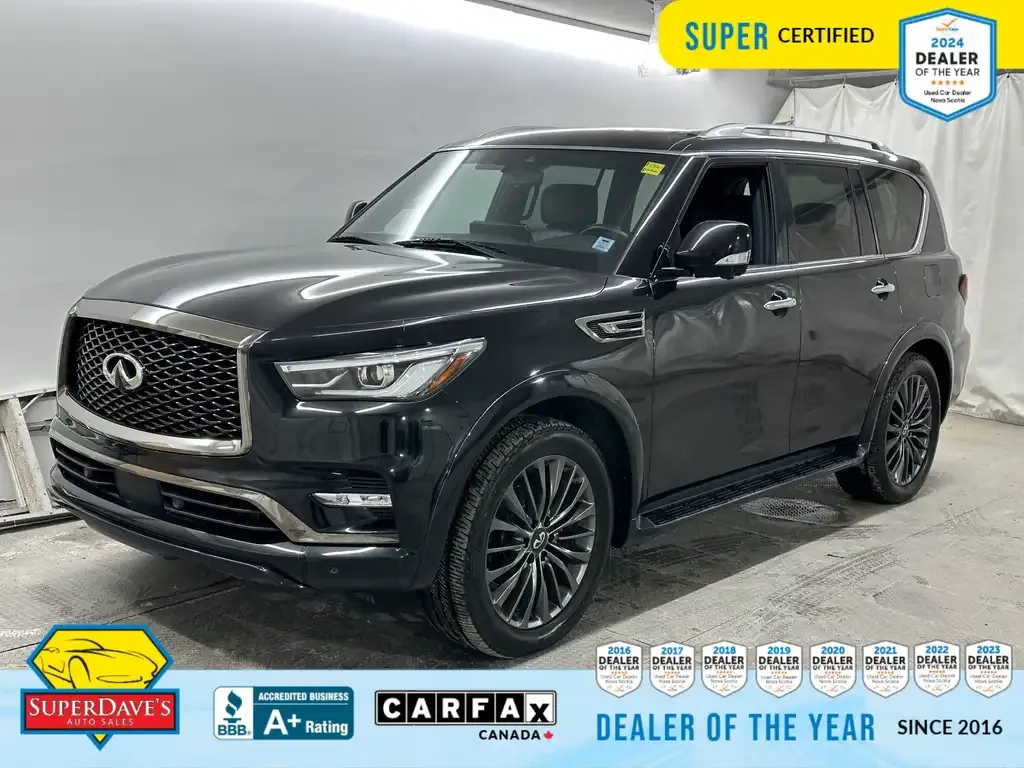 Infiniti Qx80