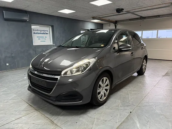 Peugeot 208 2018 photo 2