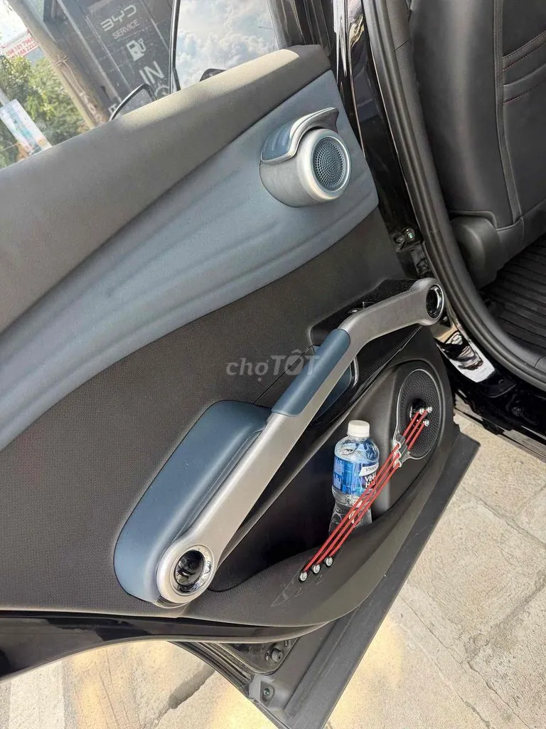 BYD Atto 3 2024 photo 4