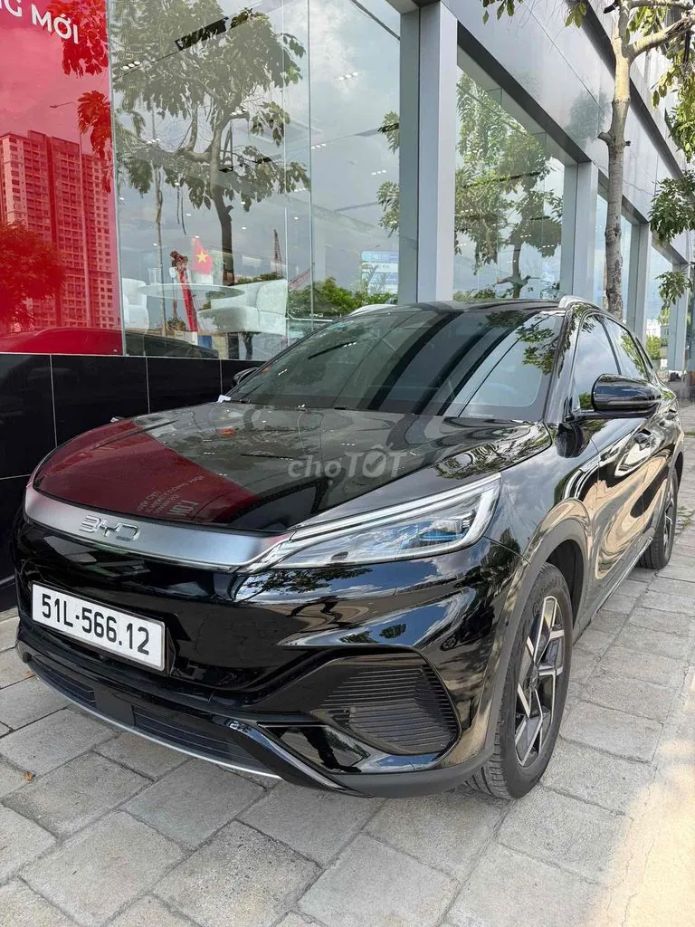 BYD Atto 3