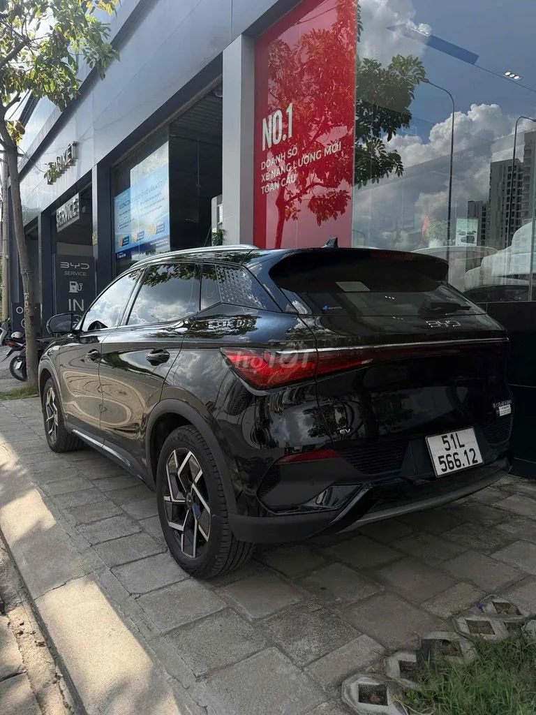 BYD Atto 3 2024 photo 5