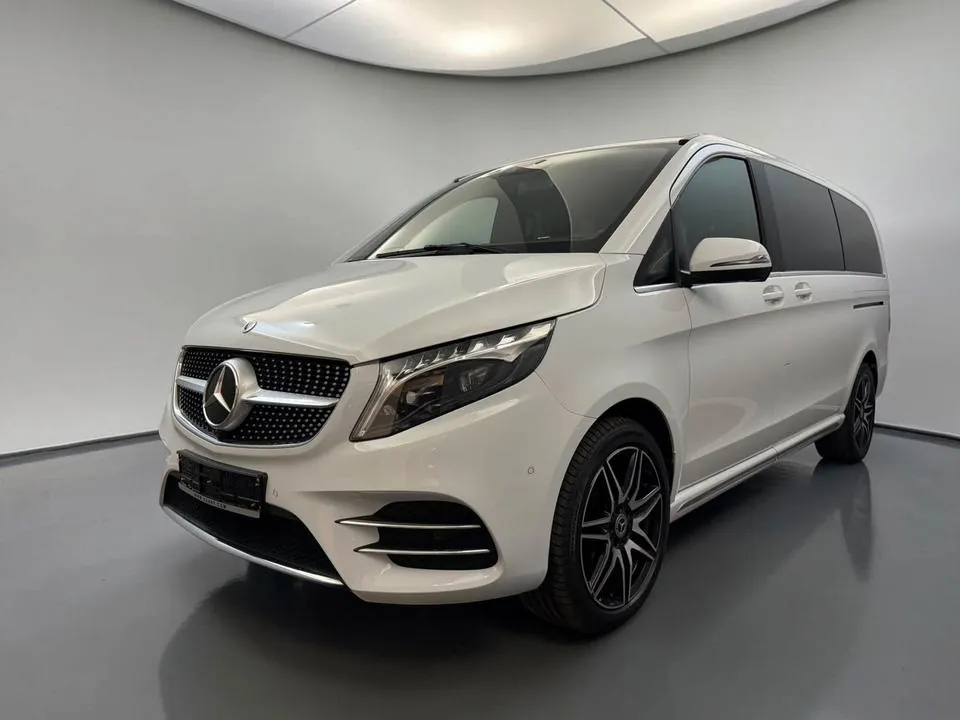 Mercedes-Benz V 300D