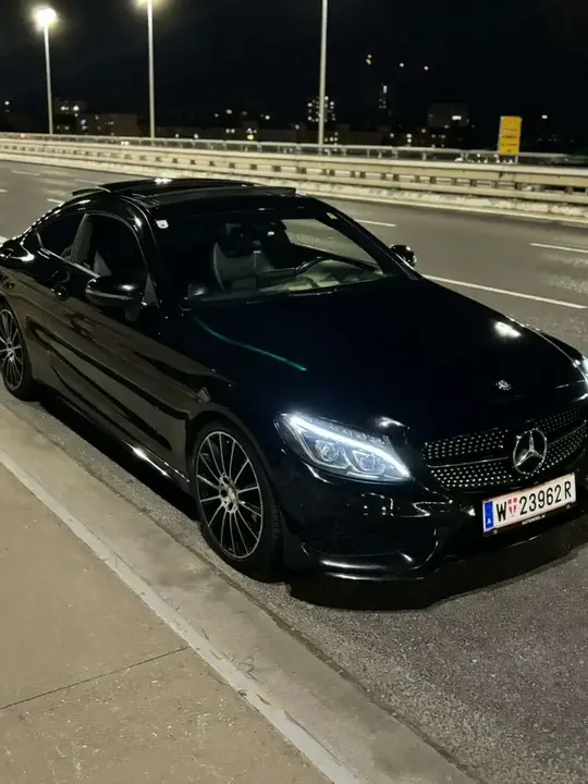 Mercedes-Benz C-Class 2016 photo 3