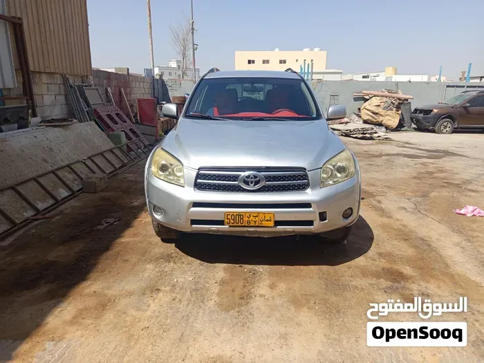 Toyota Rav4 2007 photo 2