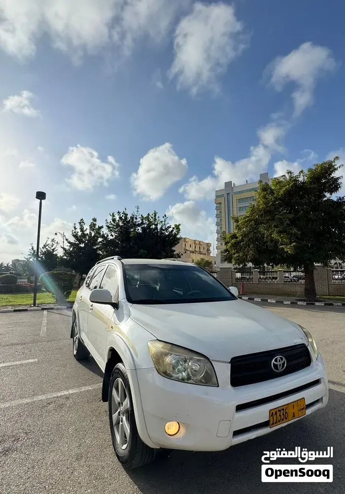 Toyota Rav4 2007 photo 5