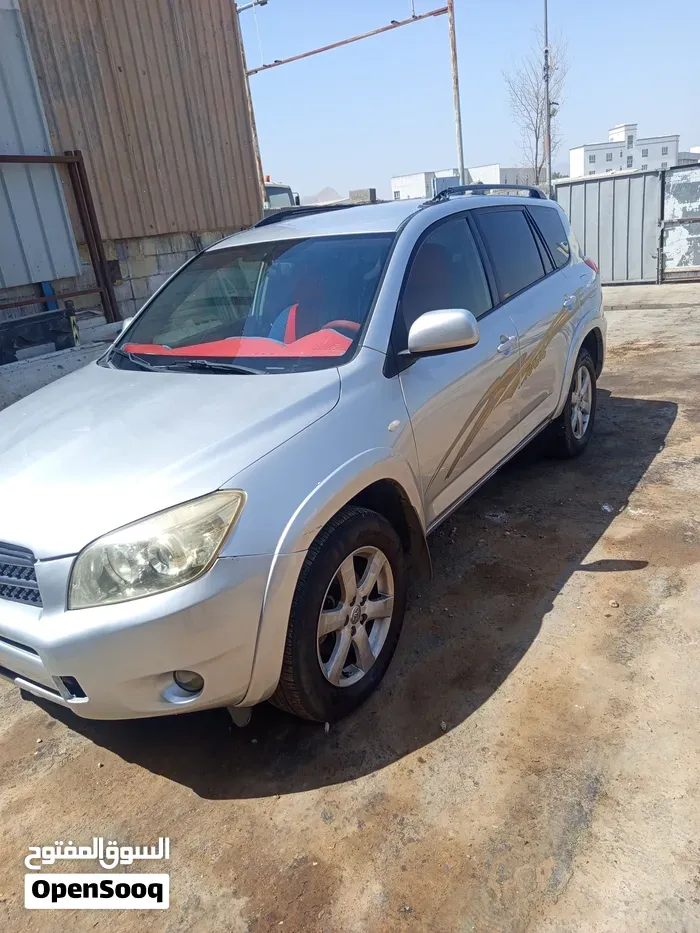 Toyota Rav4 2007 photo 4