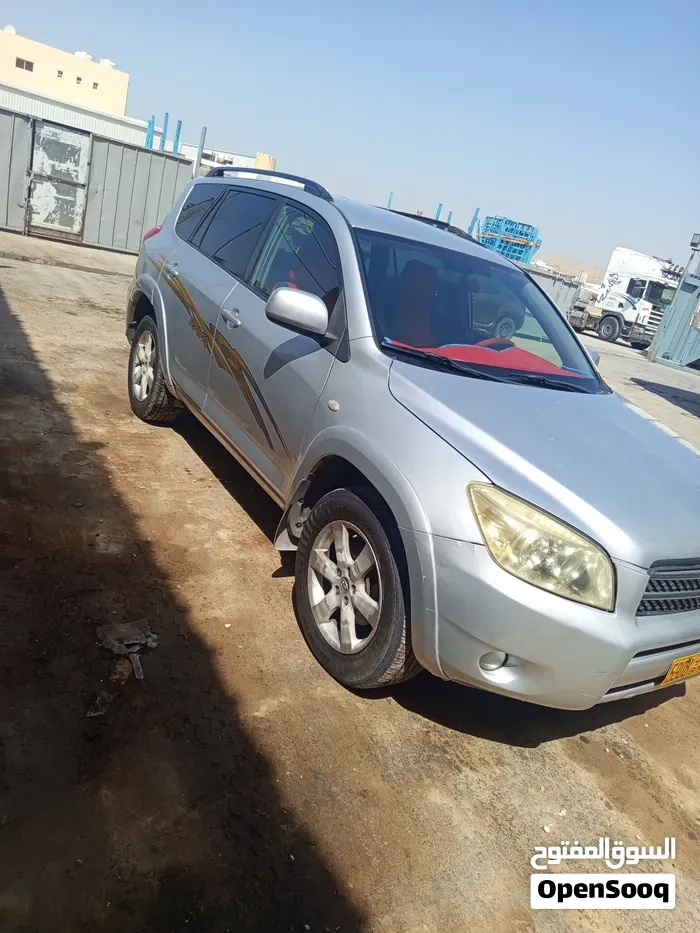 Toyota Rav4 2007 photo 3