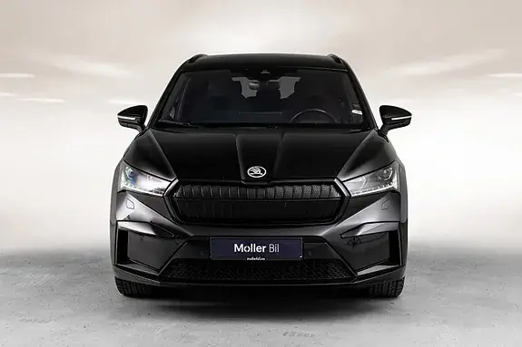 Skoda Enyaq 2023 photo 4