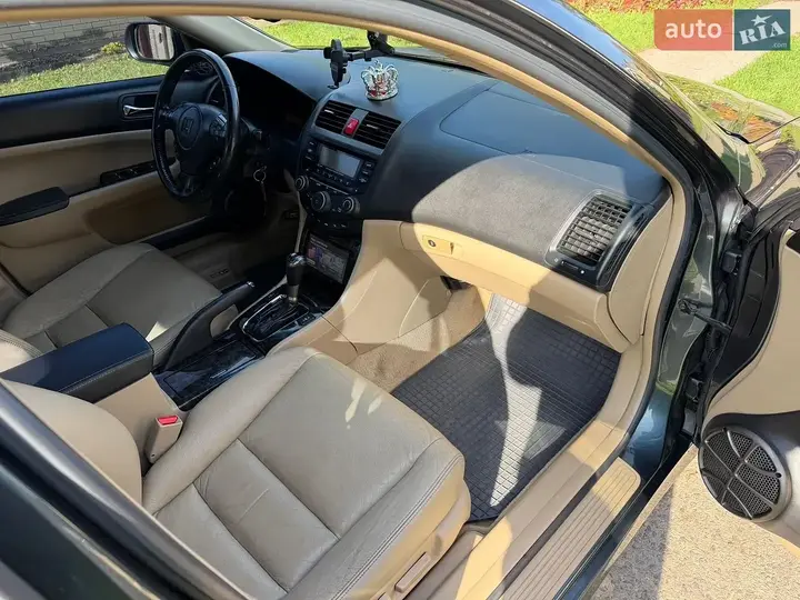 Honda Accord 2006 photo 5