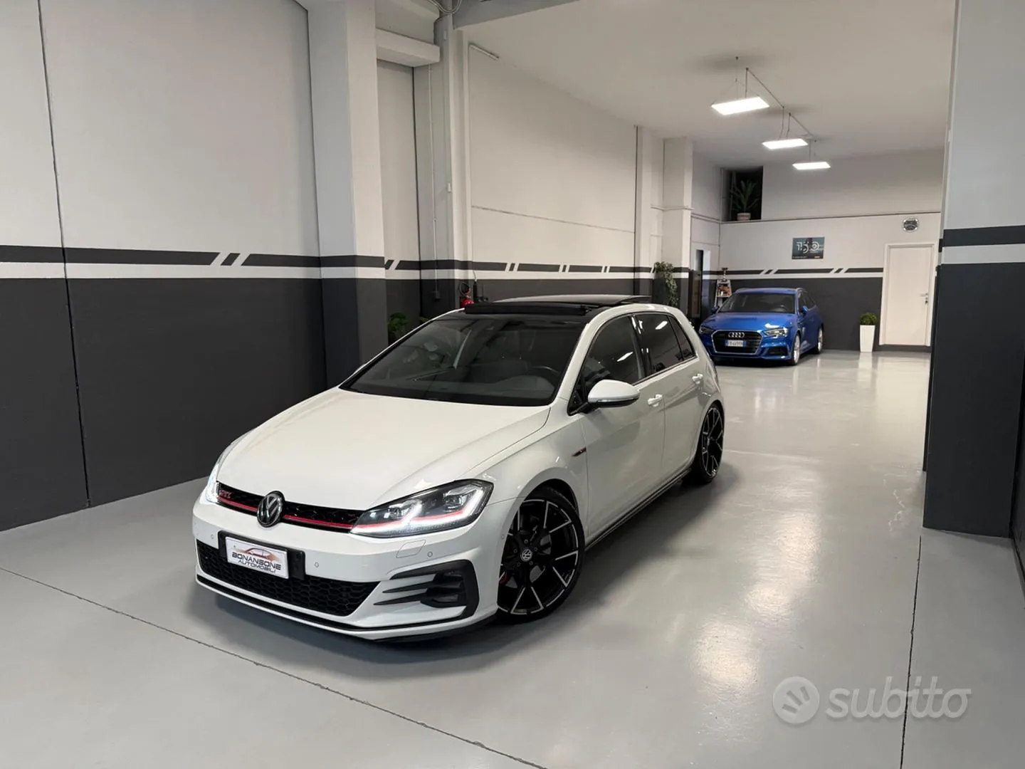 Volkswagen Golf Gti Performance