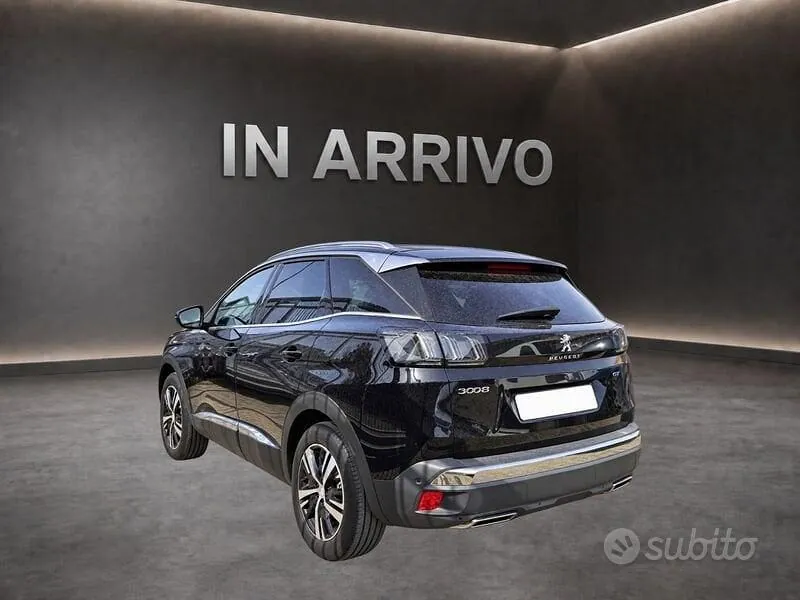 Peugeot 3008 2022 photo 2