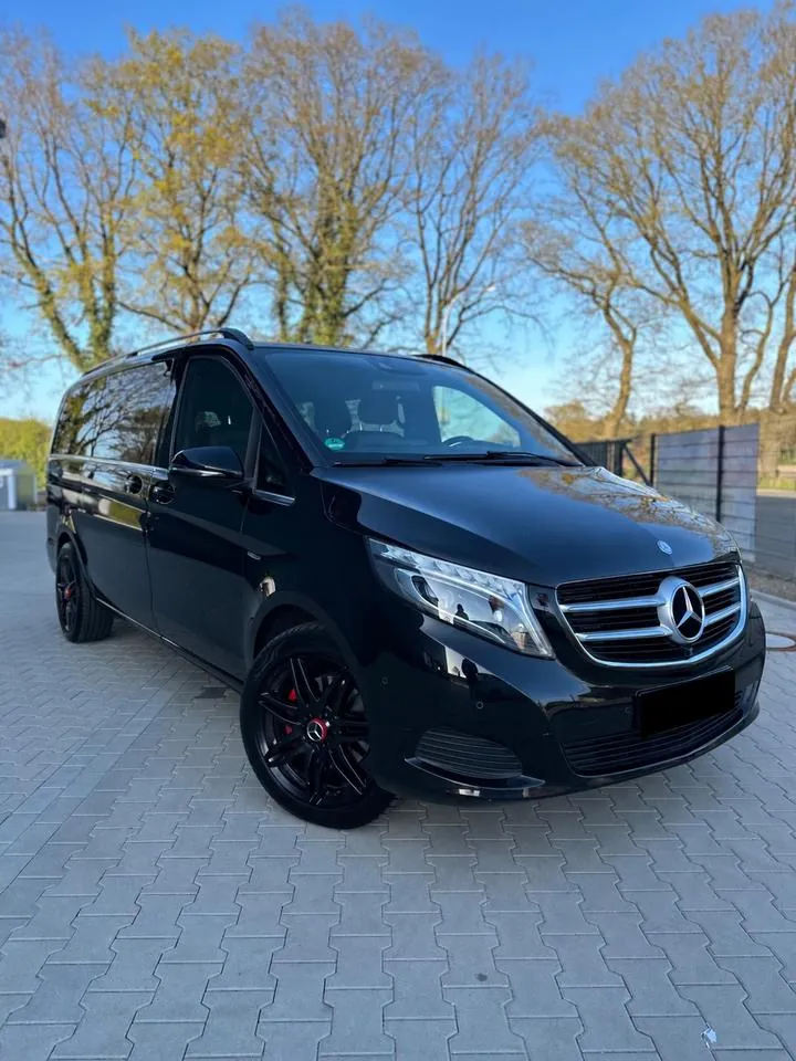 Mercedes-Benz V 250 D Avantgarde