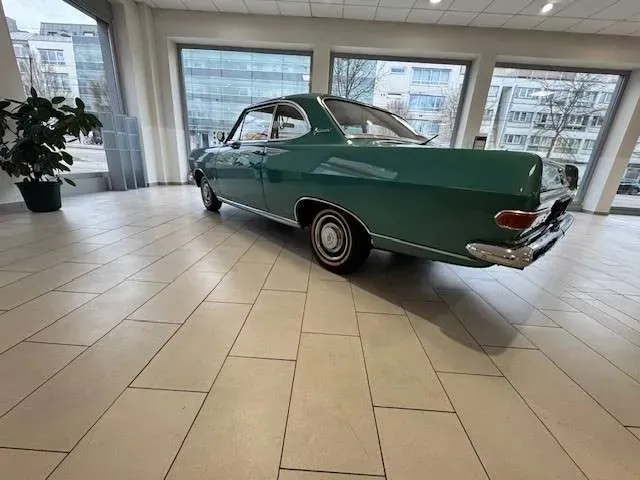 Opel Rekord