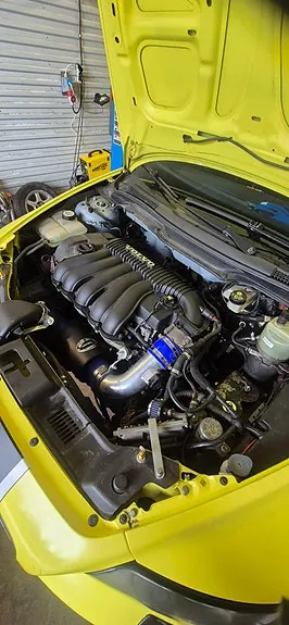 Volvo S40 2005 photo 4
