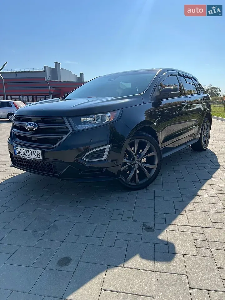 Ford Edge