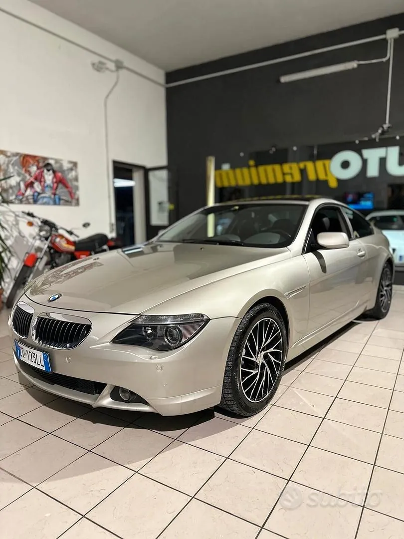BMW 645Ci