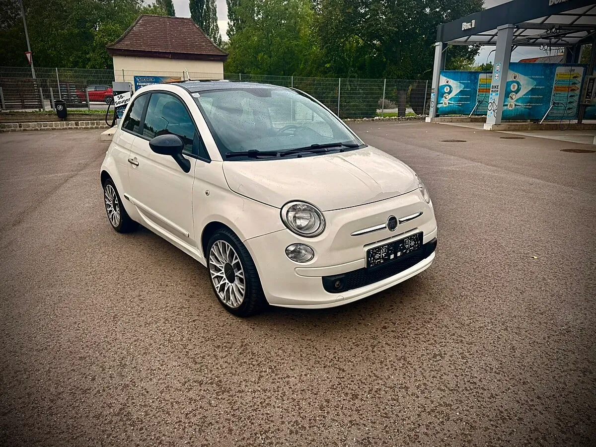 Fiat 500 2011 photo 3