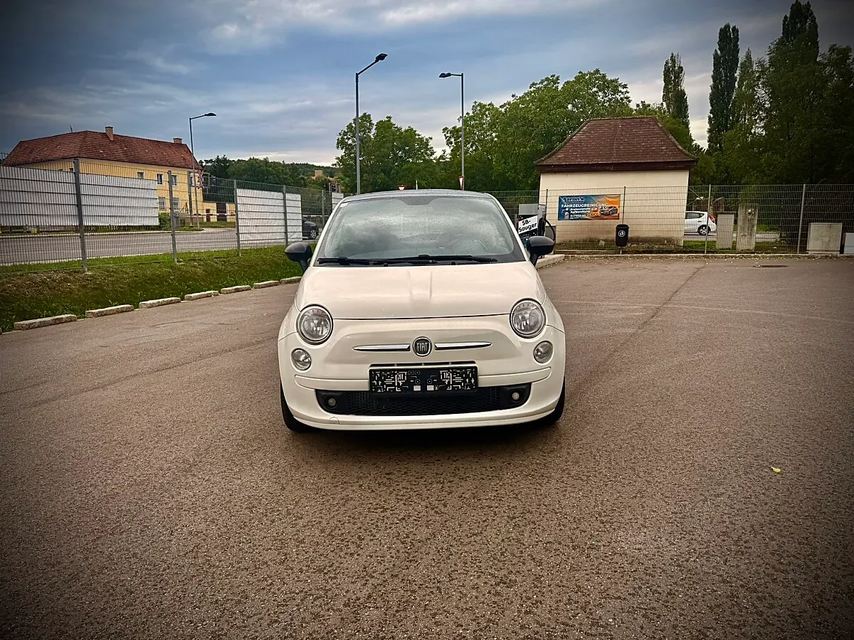 Fiat 500 2011 photo 2