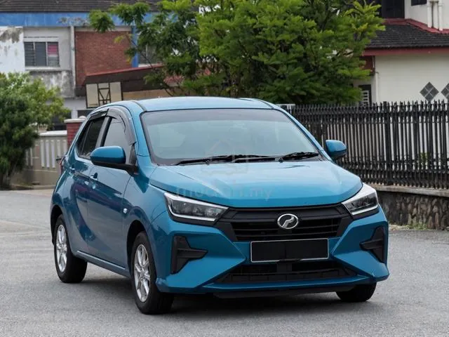Perodua Axia