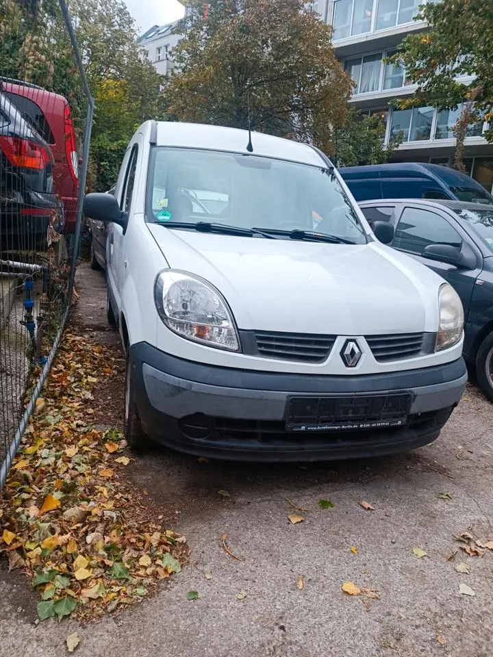 Renault Kangoo