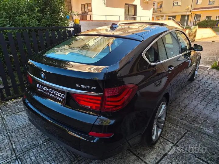 BMW 530D 2011 photo 4
