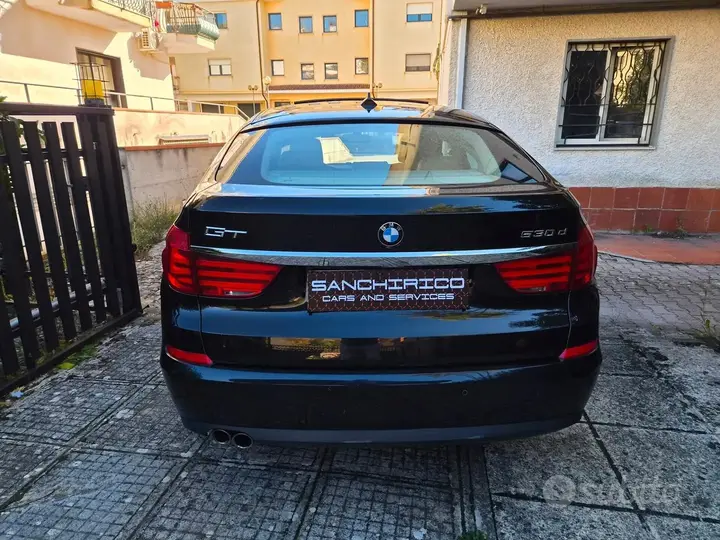 BMW 530D 2011 photo 5