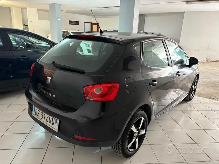 Seat Ibiza 2008 photo 4