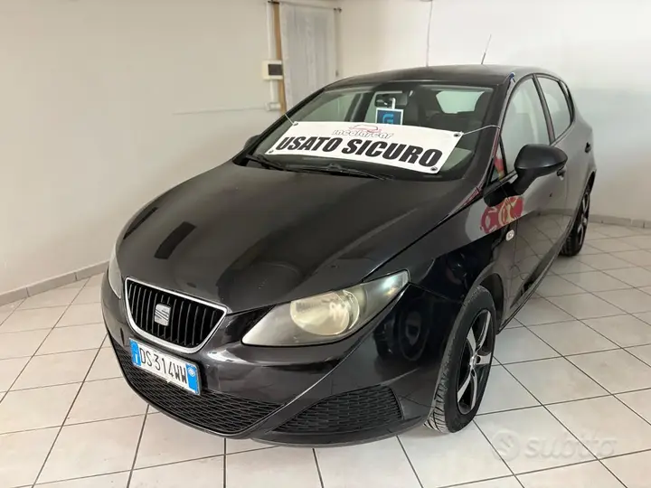Seat Ibiza 2008 photo 2
