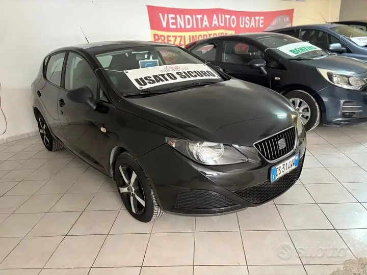 Seat Ibiza
