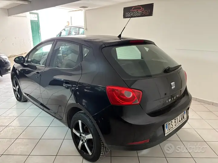 Seat Ibiza 2008 photo 3