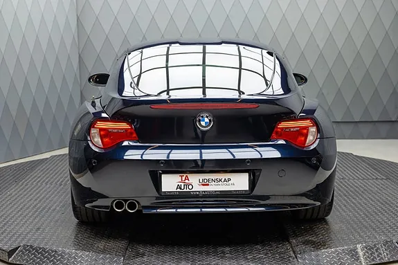 BMW Z4 2007 photo 5