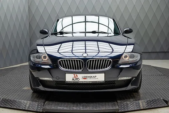 BMW Z4 2007 photo 4