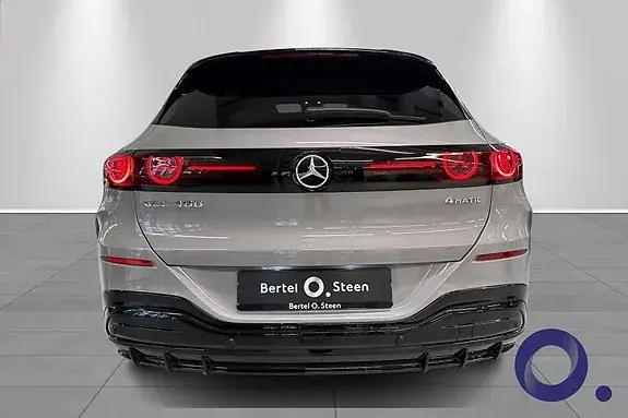 Mercedes-Benz Glc 400 2027 photo 4