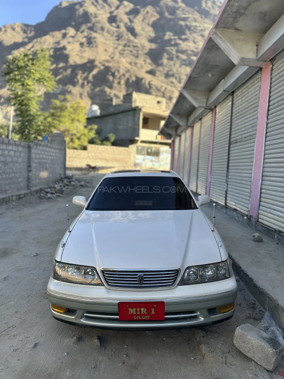 Toyota Mark Ii