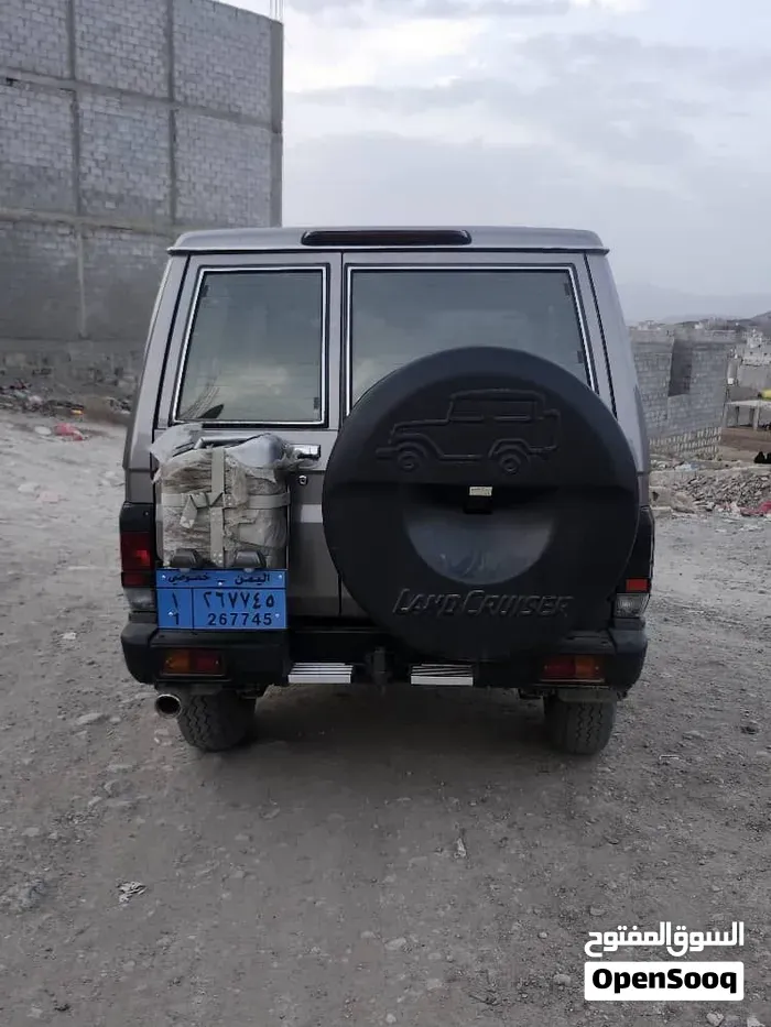 Toyota Land Cruiser 2025 photo 2