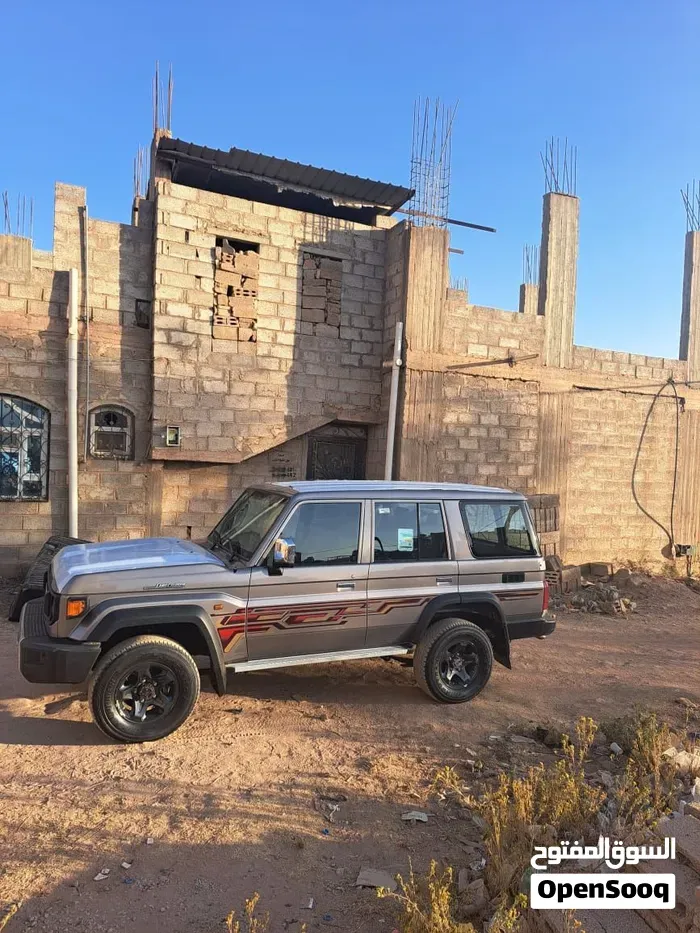 Toyota Land Cruiser 2025 photo 5