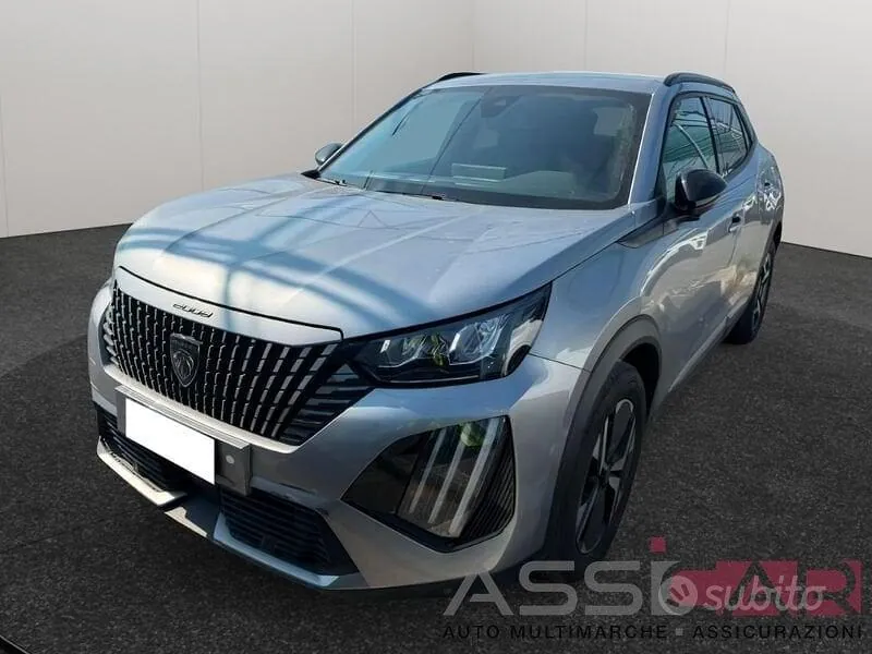 Peugeot 2008 2025 photo 2