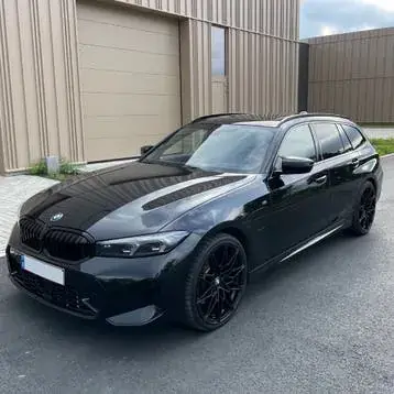 BMW 330E Touring