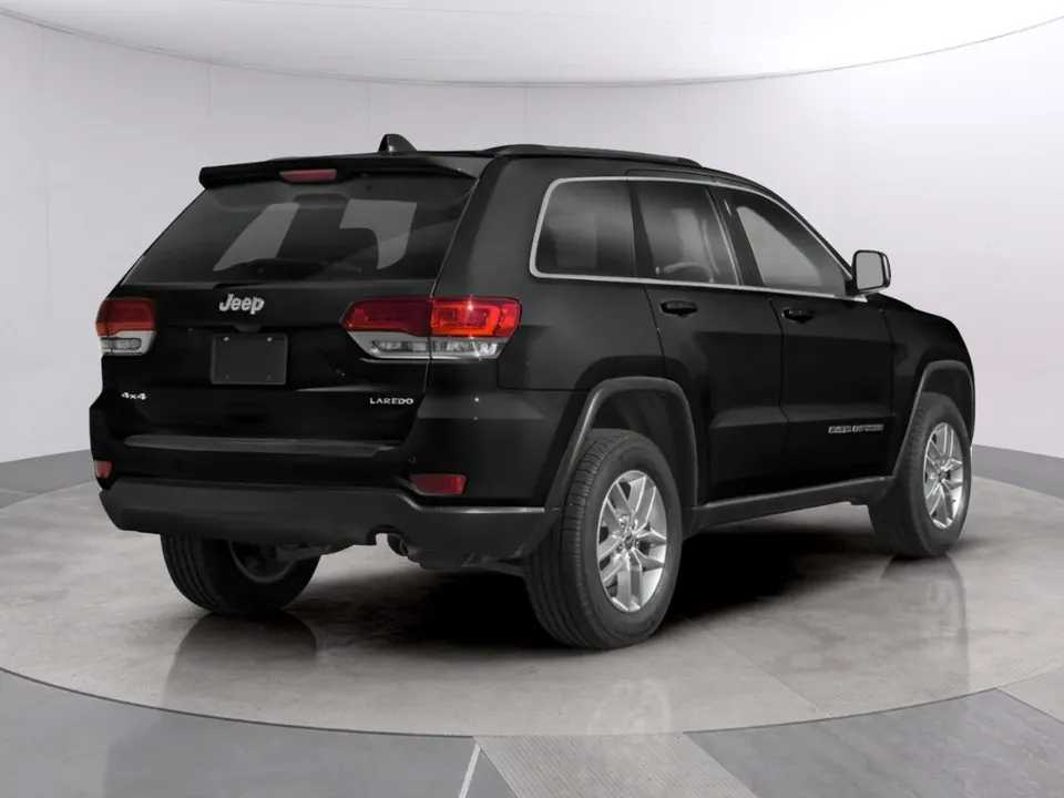 Jeep Grand Cherokee 2020 photo 2