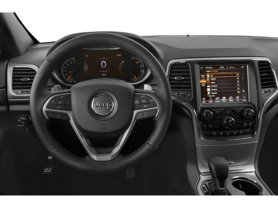 Jeep Grand Cherokee 2020 photo 4