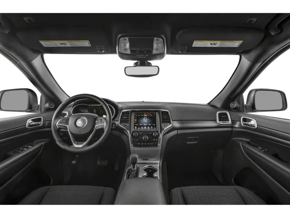 Jeep Grand Cherokee 2020 photo 5