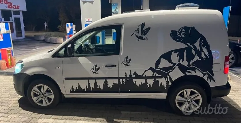 Volkswagen Caddy
