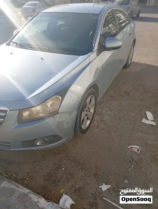 Chevrolet Cruze 2012 photo 3