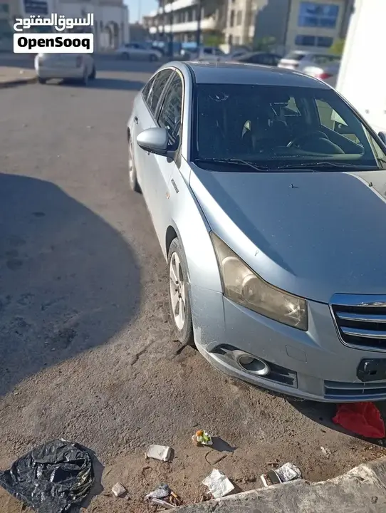 Chevrolet Cruze 2012 photo 4