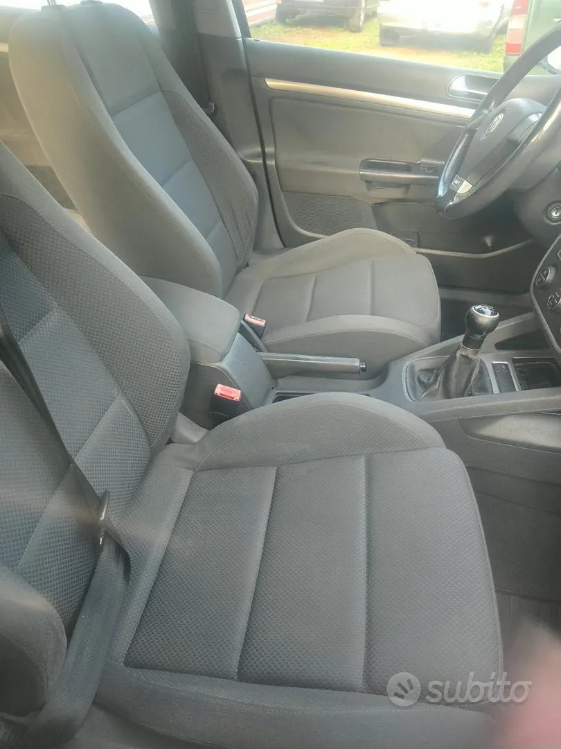 Volkswagen Golf 2004 photo 5