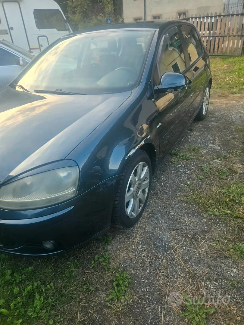 Volkswagen Golf 2004 photo 4