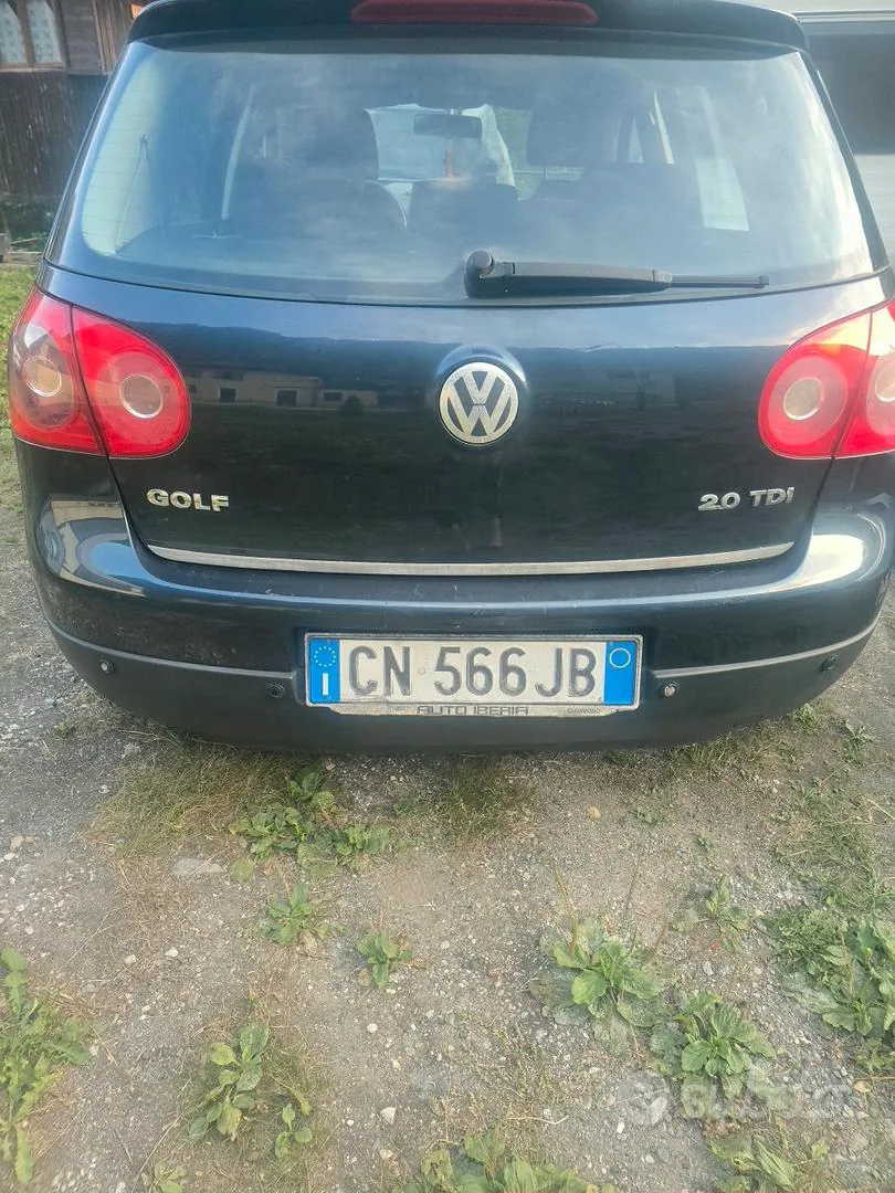 Volkswagen Golf 2004 photo 3
