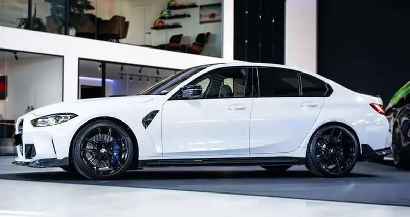 BMW M3 Competition 2021 photo 4
