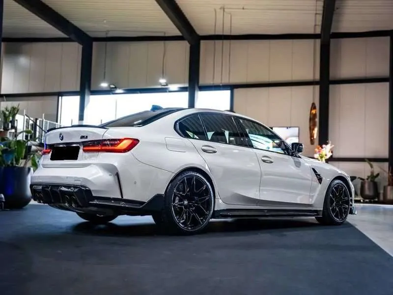 BMW M3 Competition 2021 photo 5